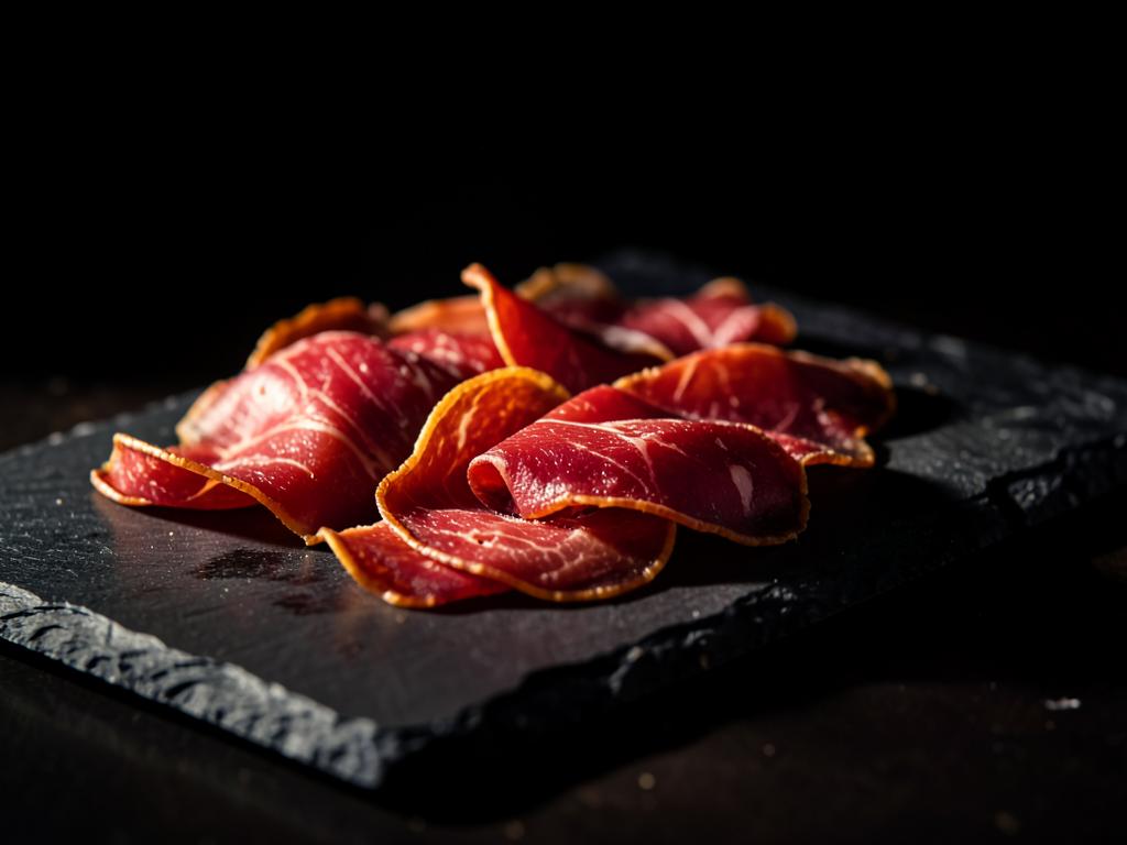 Jamón Serrano, 100 g